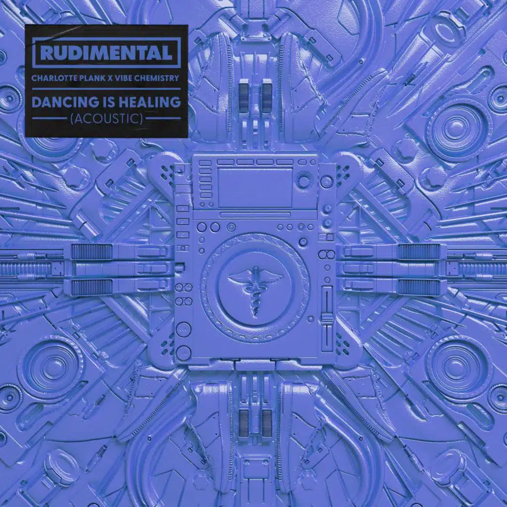 Dancing is Healing (Acoustic) [feat. Vibe Chemistry]