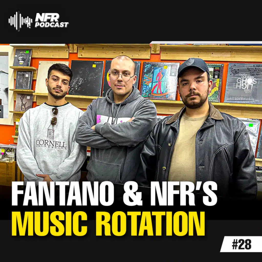 Fantano on His Daily Music Rotation
