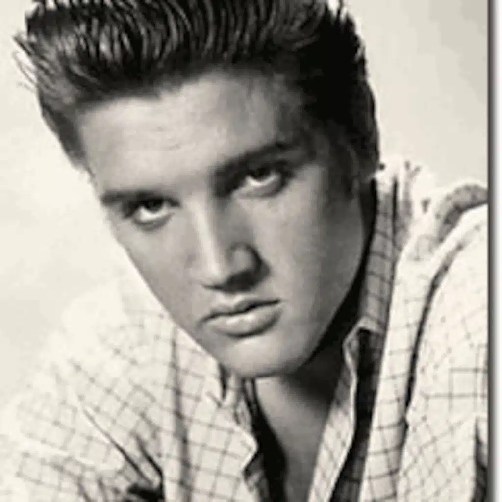 ELVIS PRESLEY / TOMMORROW NIGHT / THE COMPLETE MASTER TAPES