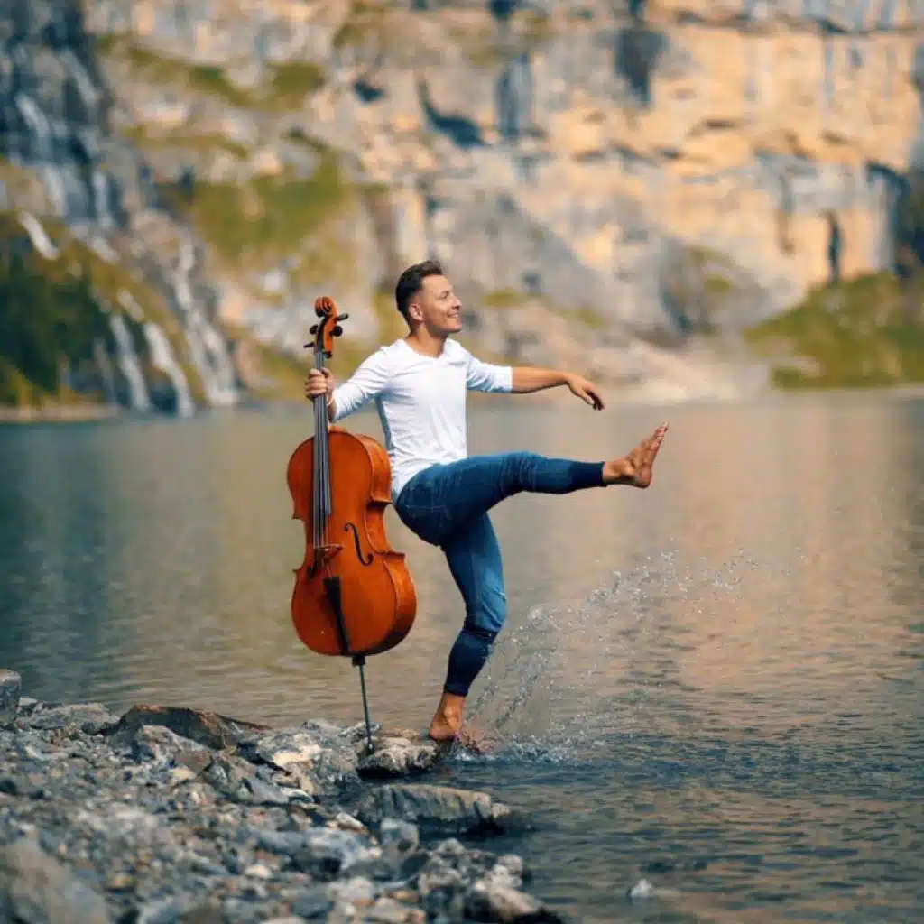 Coco Jambo (Cello Cover)