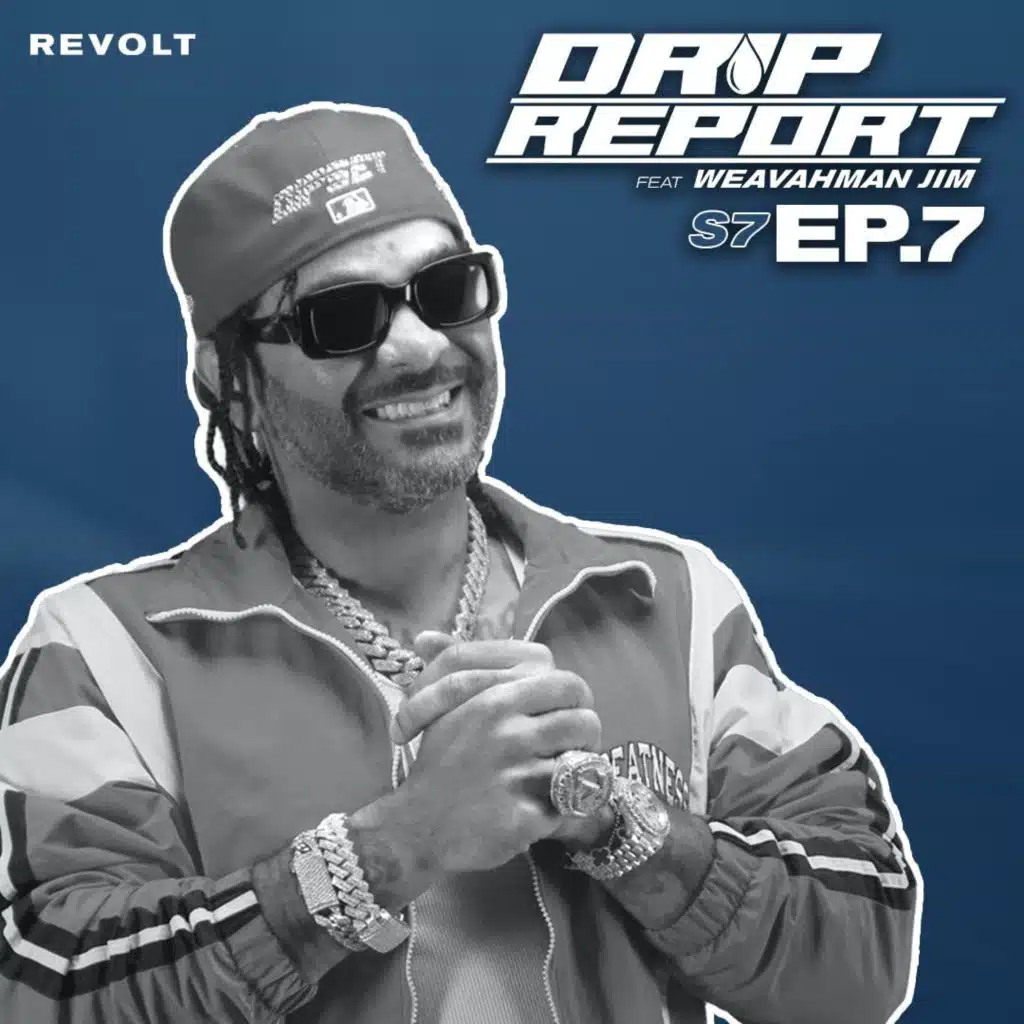 Jim Jones On Weekend Weather, TikTok Bans, Paramount Pump Faking BET Sale & More | Drip Report