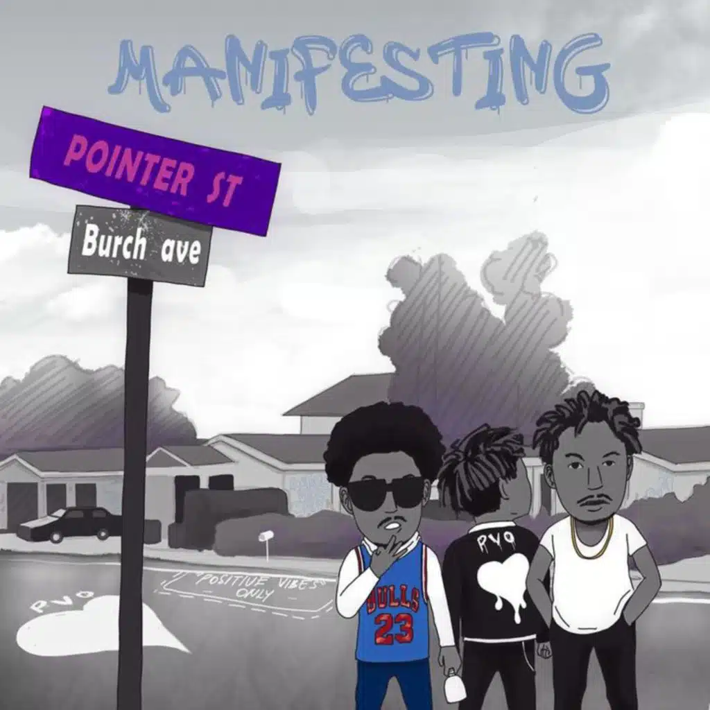 MANIFESTING