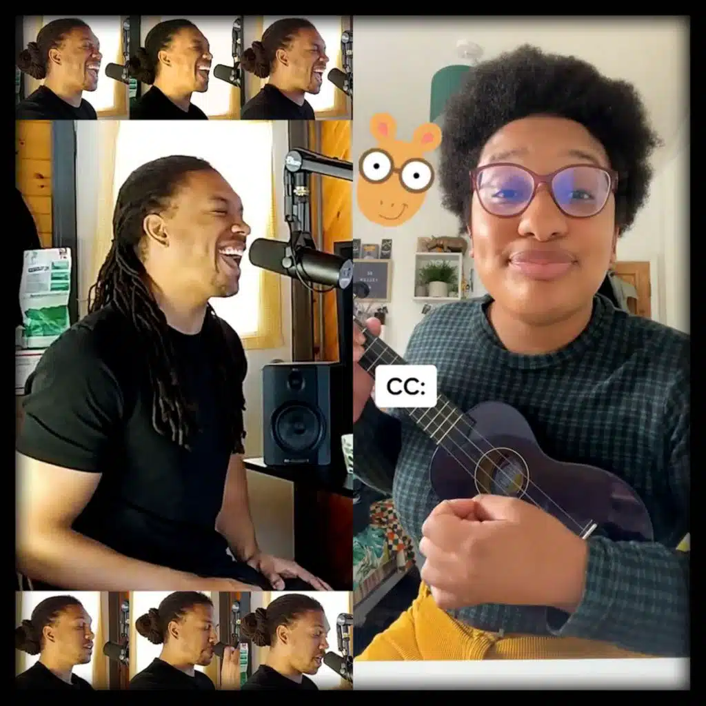 Believe in Yourself (Arthur Theme Song) [Short]