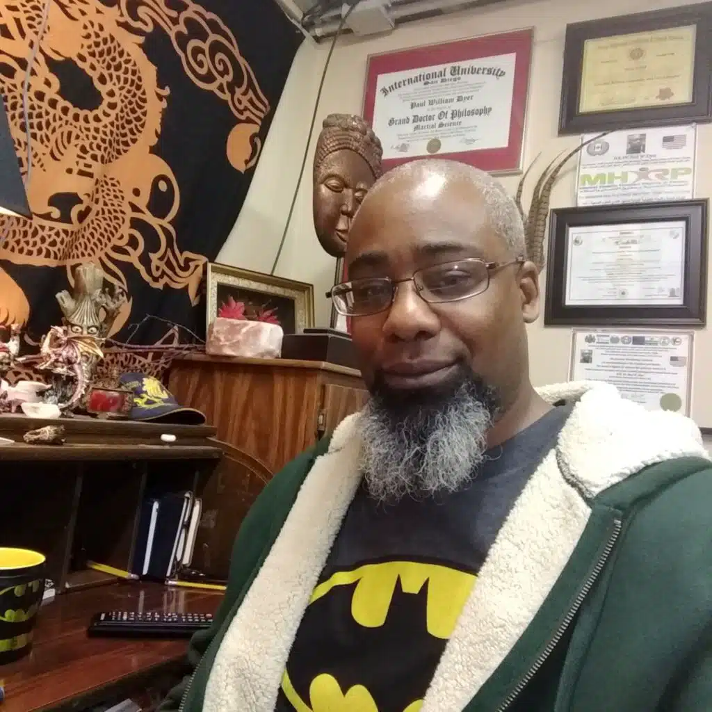 DrPaulDyer's Podcast