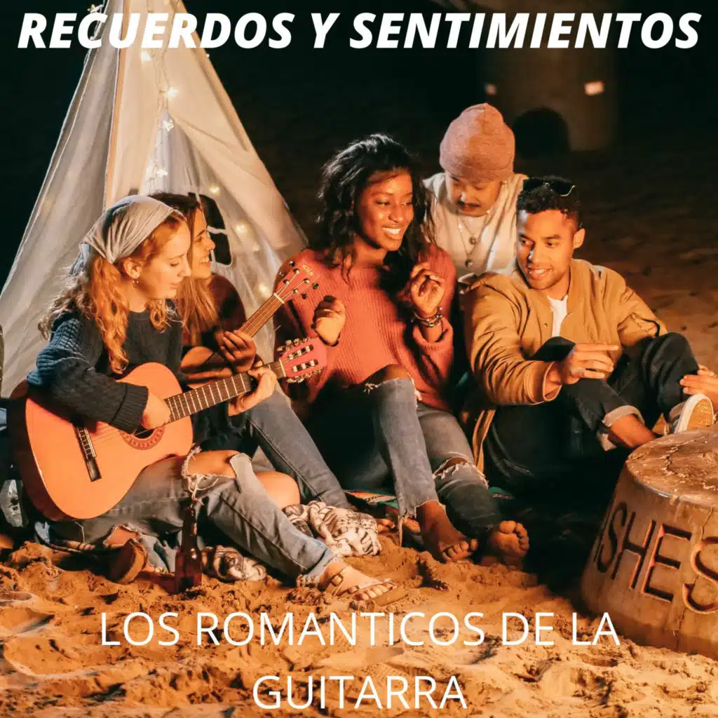 Los Romanticos De La Guitarra