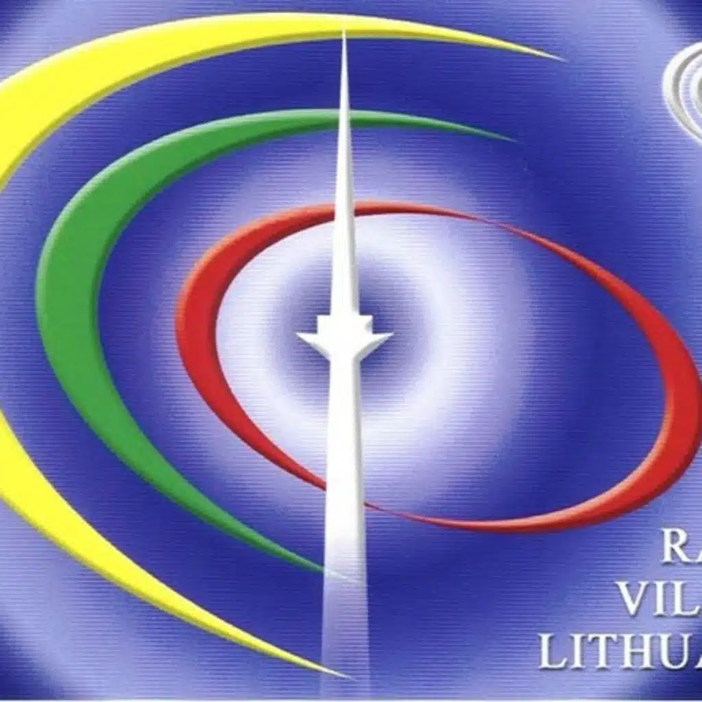 Radio Guía Internacional Nº14 – Radio Vilnius - Lituania.
