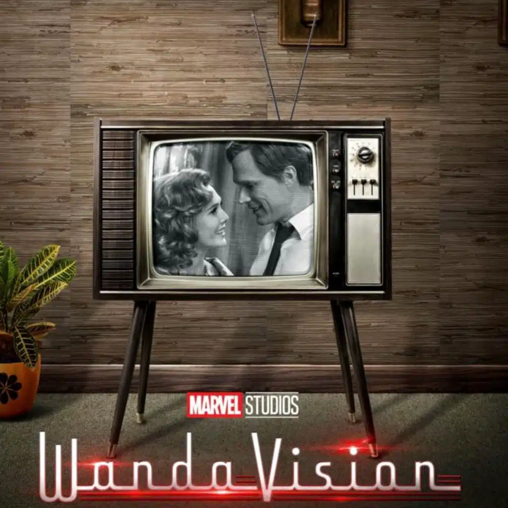 Reviewing Wandavision - مراجعة مسلسل واندافيجين