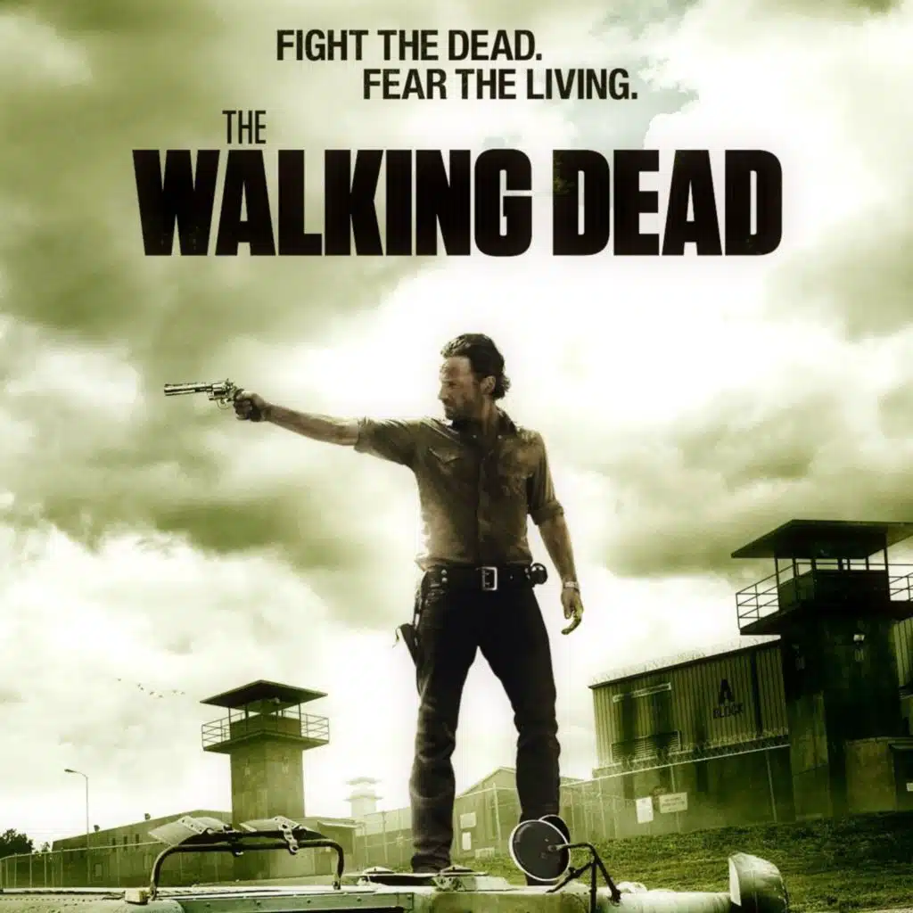 Reviewing The Walking Dead - مراجعة مسلسل ذا ووكينغ ديد بالعربي