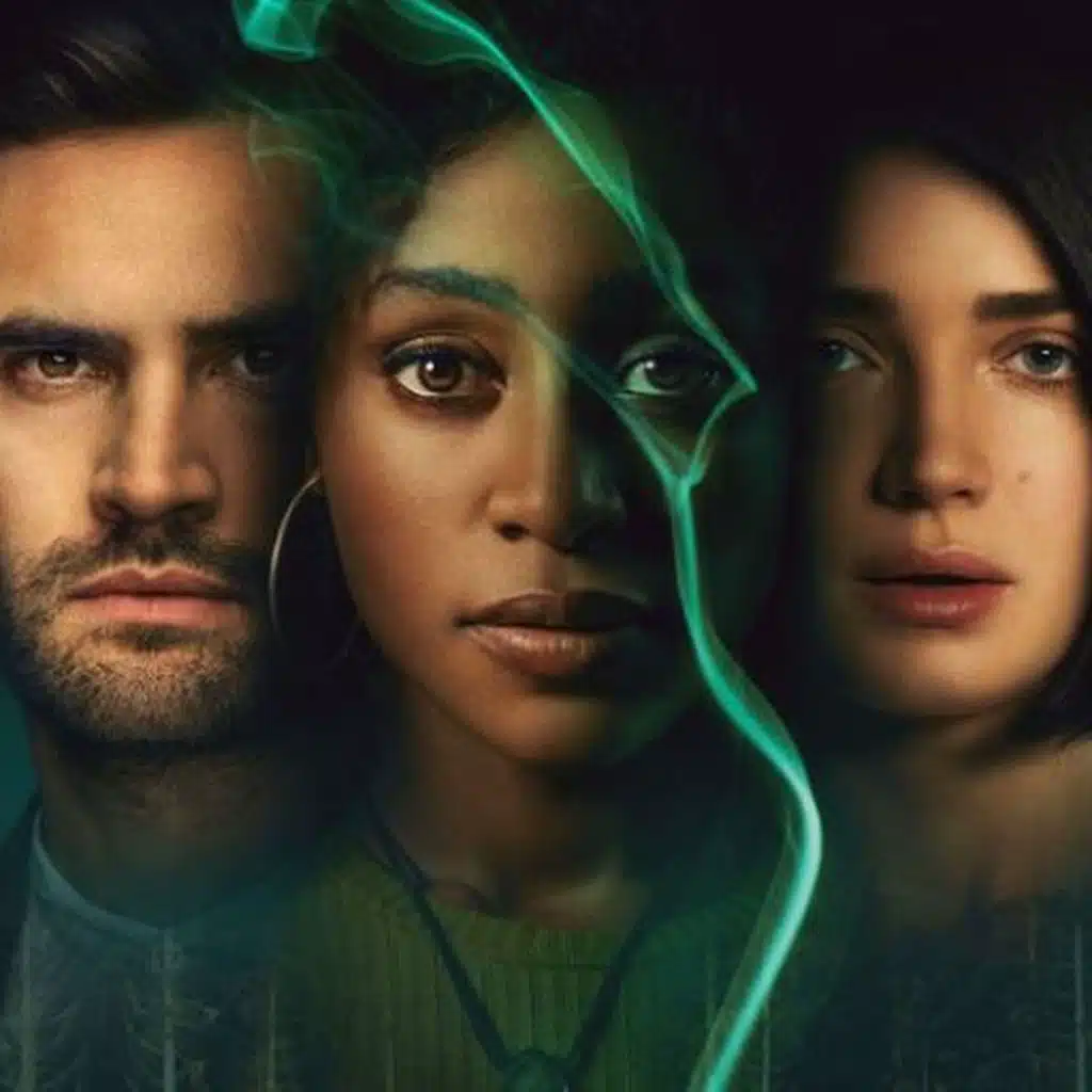 Reviewing Behind Her Eyes - مراجعة مسلسل نتفلكس بيهايند هير آيز