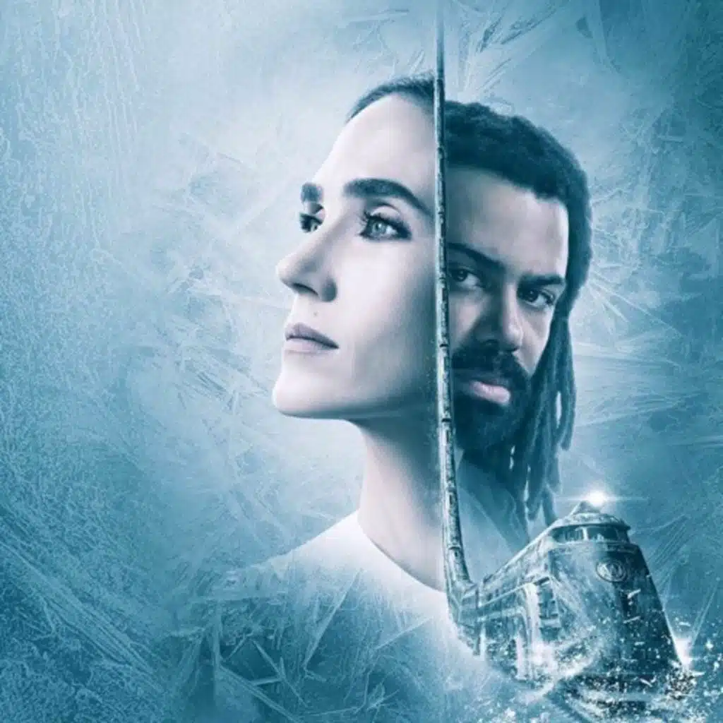 Reviewing Netflix's Snowpiercer - مراجعة مسلسل نتفليكس سنوبيرسر