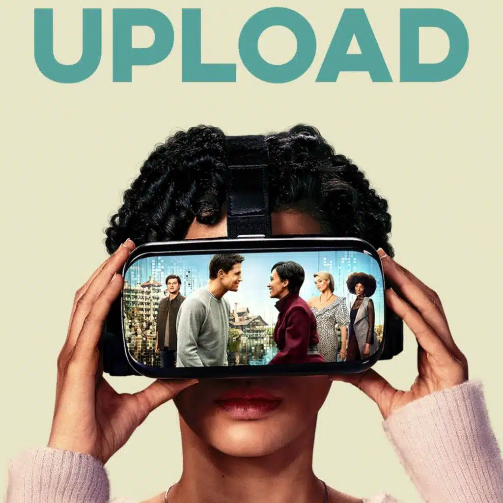 Upload - مراجعة مسلسل أبلود
