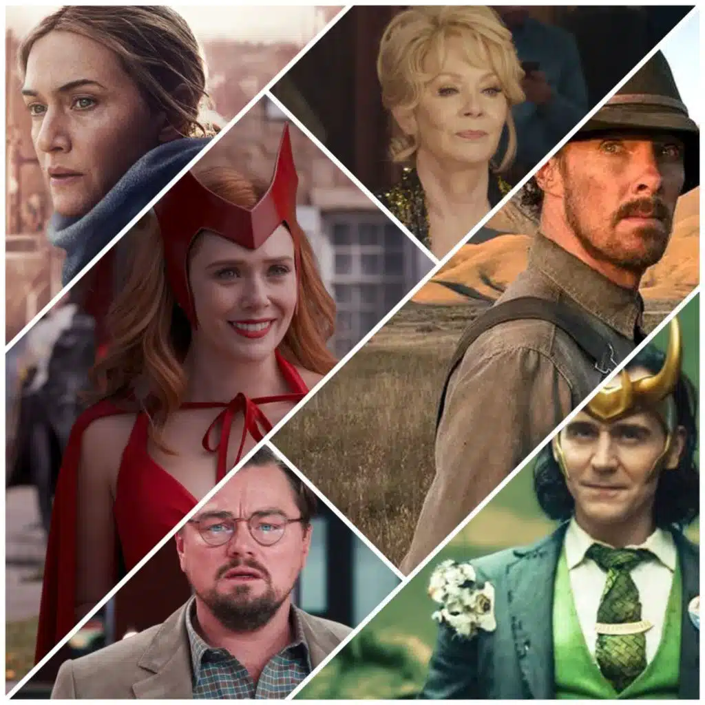 My Top 10 Actors of 2021 - أكتر 10 ممثلين حبيتهن بسنة 2021