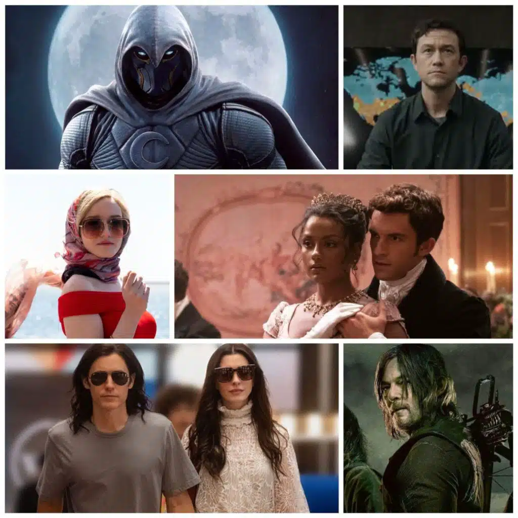 Anticipated TV Shows Feb/March - مسلسلات مهمة منتظرة بشهر فبراير ومارس