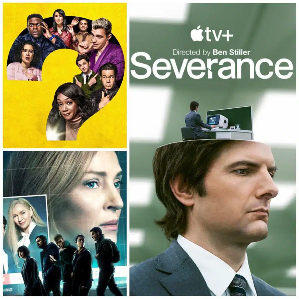 New TV Shows on Apple TV+ مسلسلات جديدة على