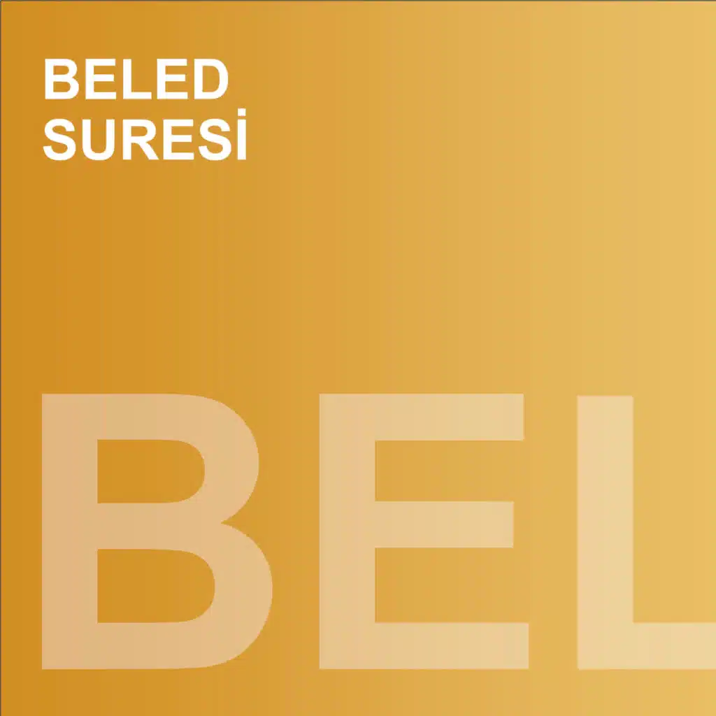 Beled Suresi (feat. Muhammed Mekin Kayaş)