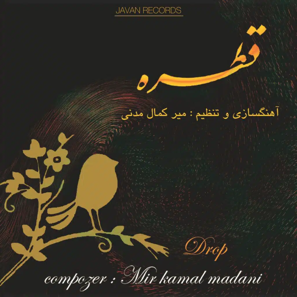 دکلمه رنگ دشتی