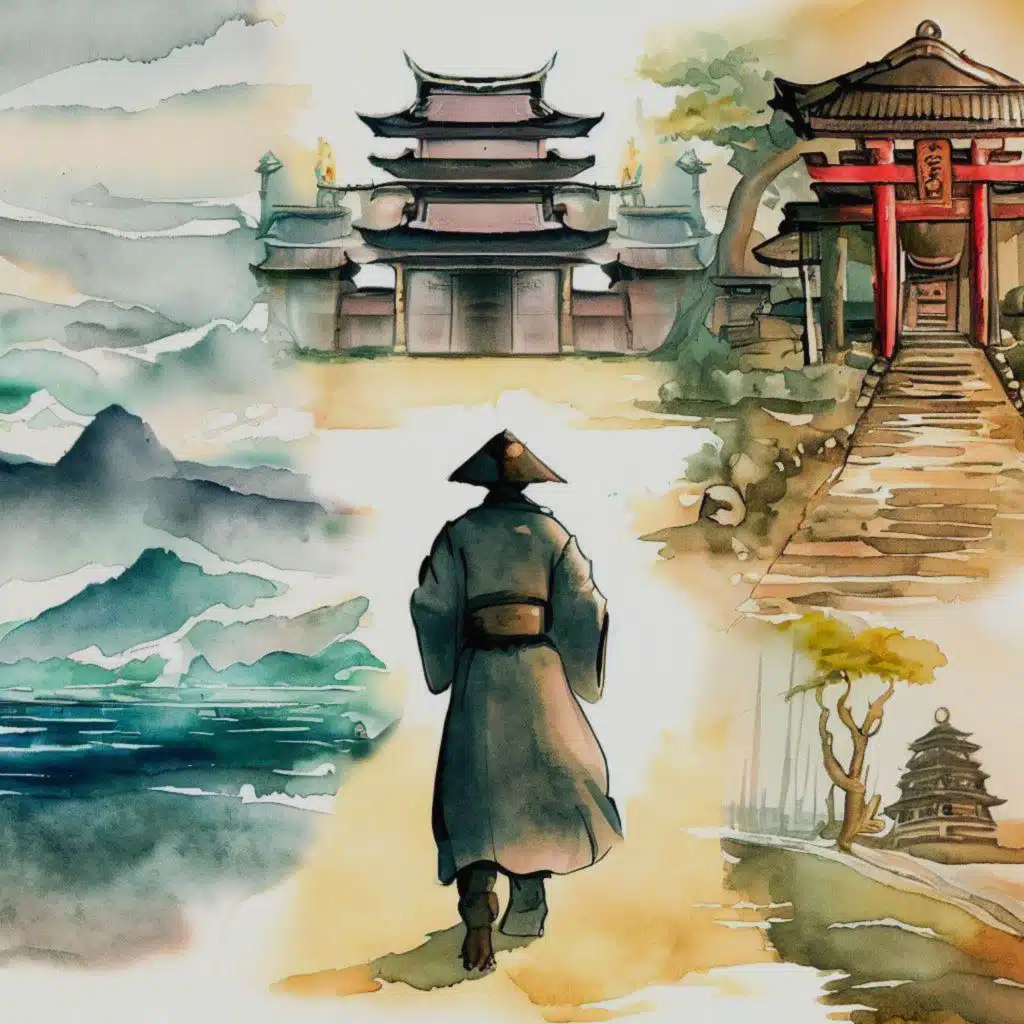 The Wanderer