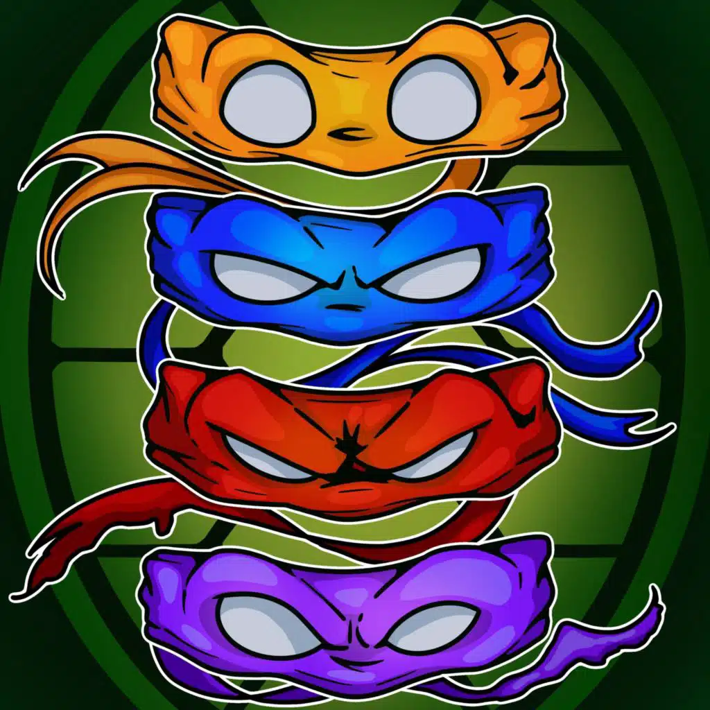 Cowabunga (feat. Zach B, ChewieCatt & Mack on the Beat)