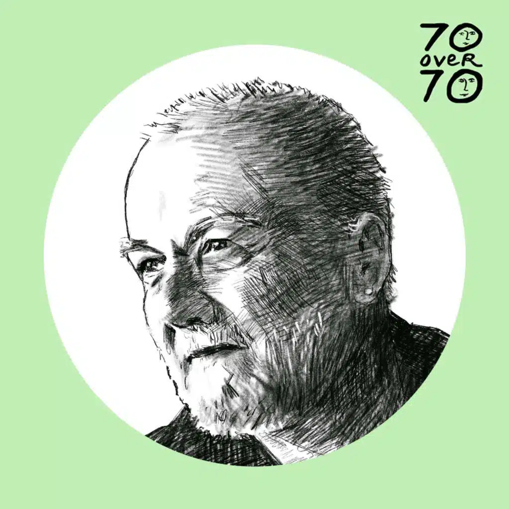 "The Difference Between Loneliness and Solitude" with Russell Banks