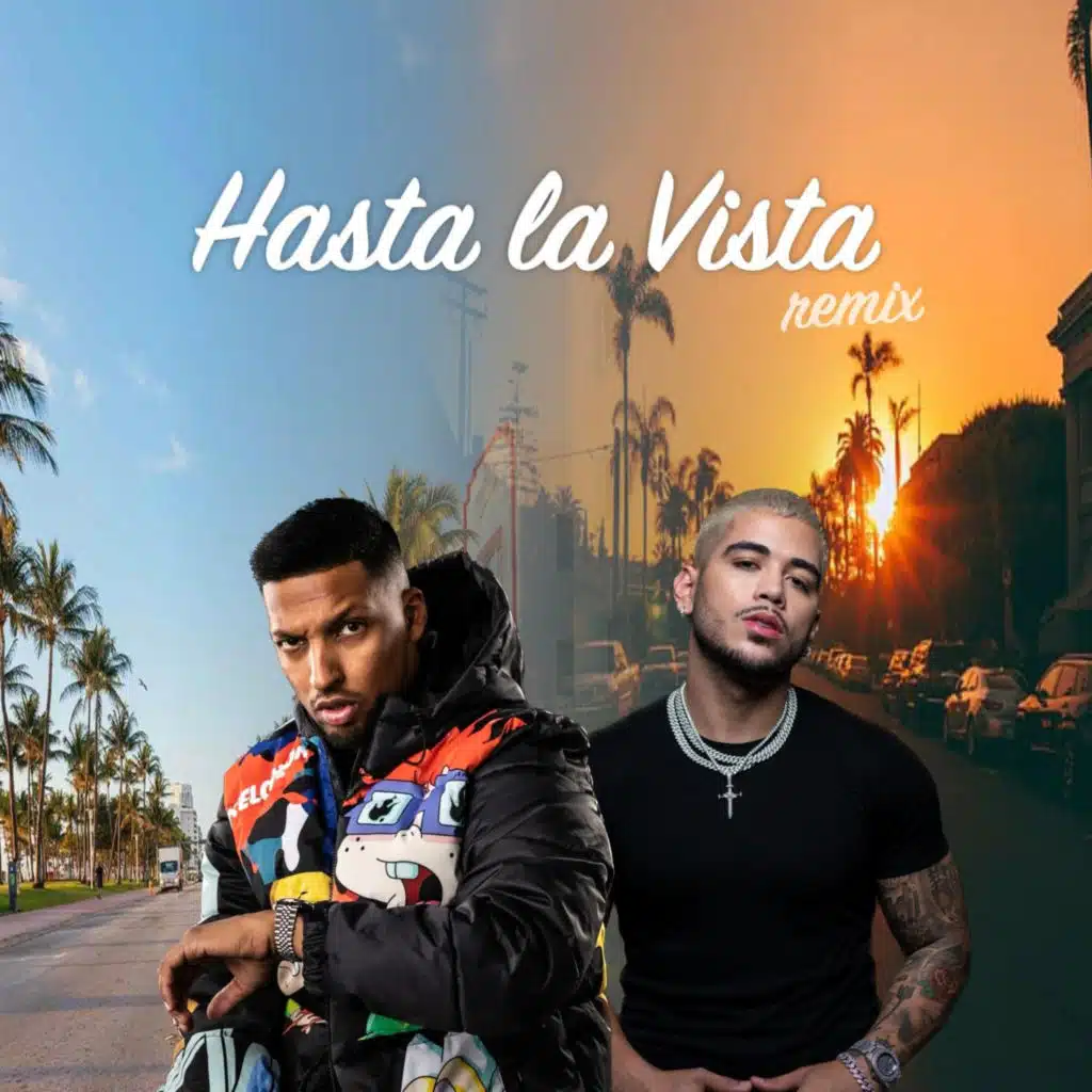 Hasta la vista (feat. Respeita o Alex)