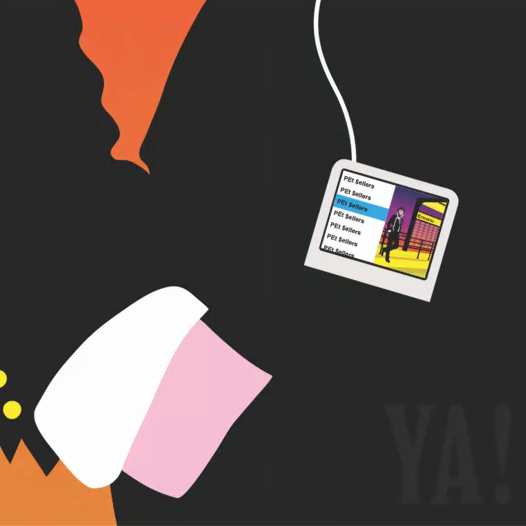 Preludio Bwv 999 (It's a Friendly Call) [feat. Peter Sellers]