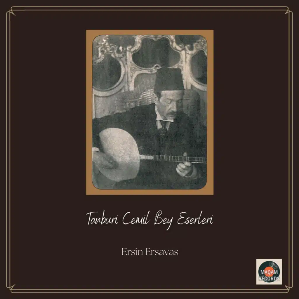 Tanburi Cemil Bey Eserleri