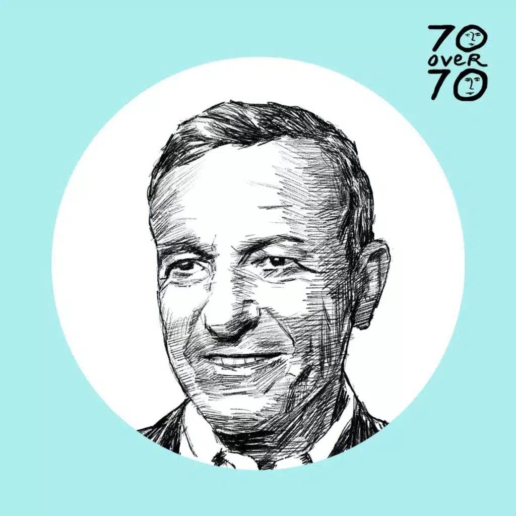 “I Cannot Go from Sixty to Zero” with Bob Iger