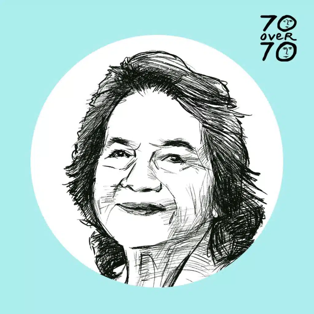 "I'll Do as Much As I Can As Long As I Can" with Dolores Huerta