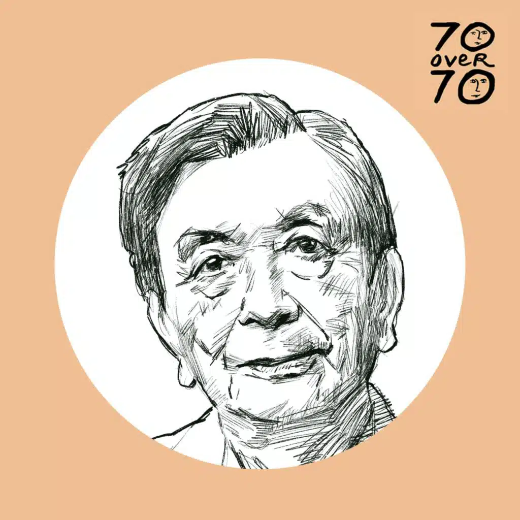 "I’m Tired of Waiting" with James Hong