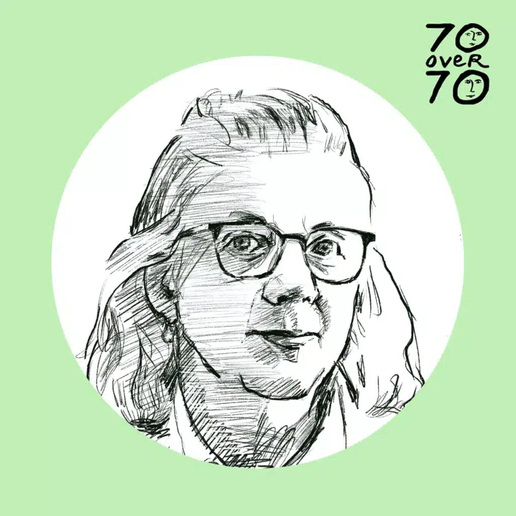 "I Hate Myself a Lot Less" with Maira Kalman