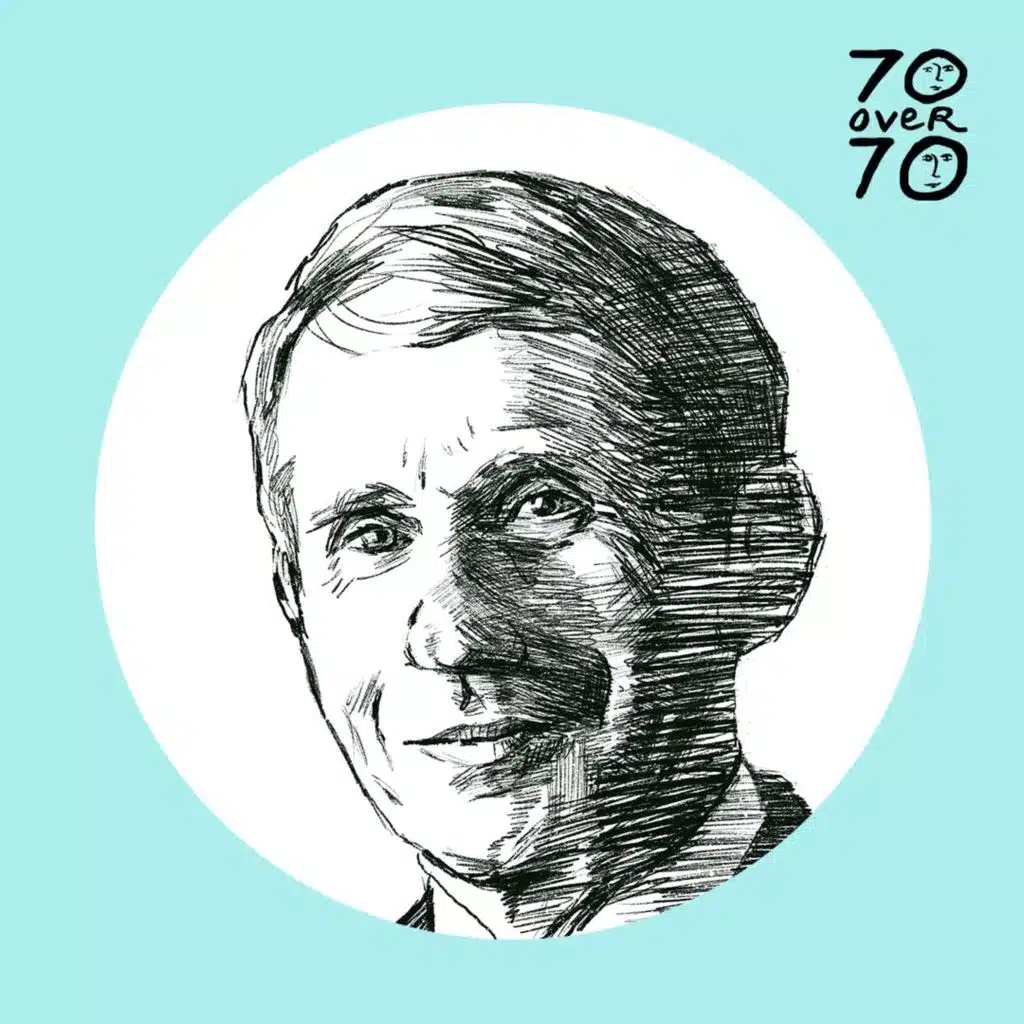 “I'm Going on All Cylinders” with Dr. Anthony Fauci