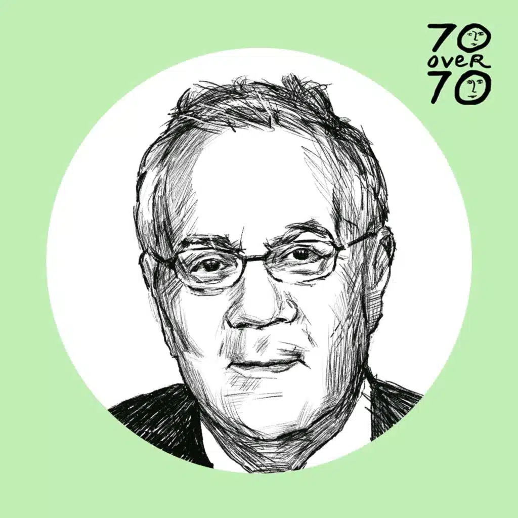 "The Gentleman’s Time Has Expired" with Barney Frank