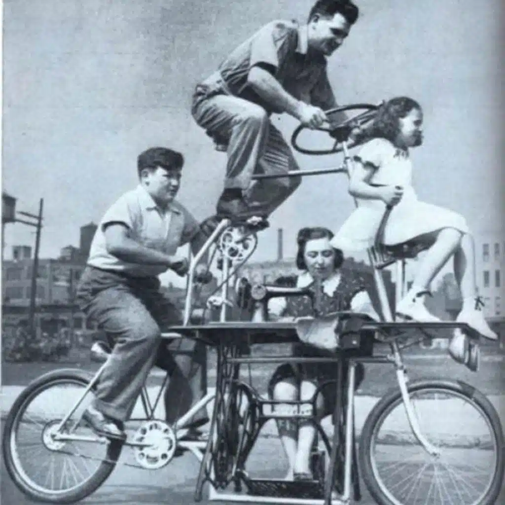 "La Asombrosa Revolución Industrial . . ."