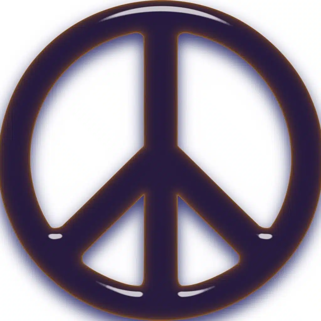 "El Significado Del Símbolo Paz&Amor . . ."