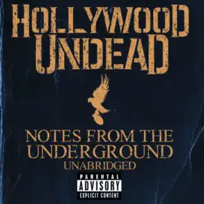 Notes From The Underground - Unabridged (Deluxe)