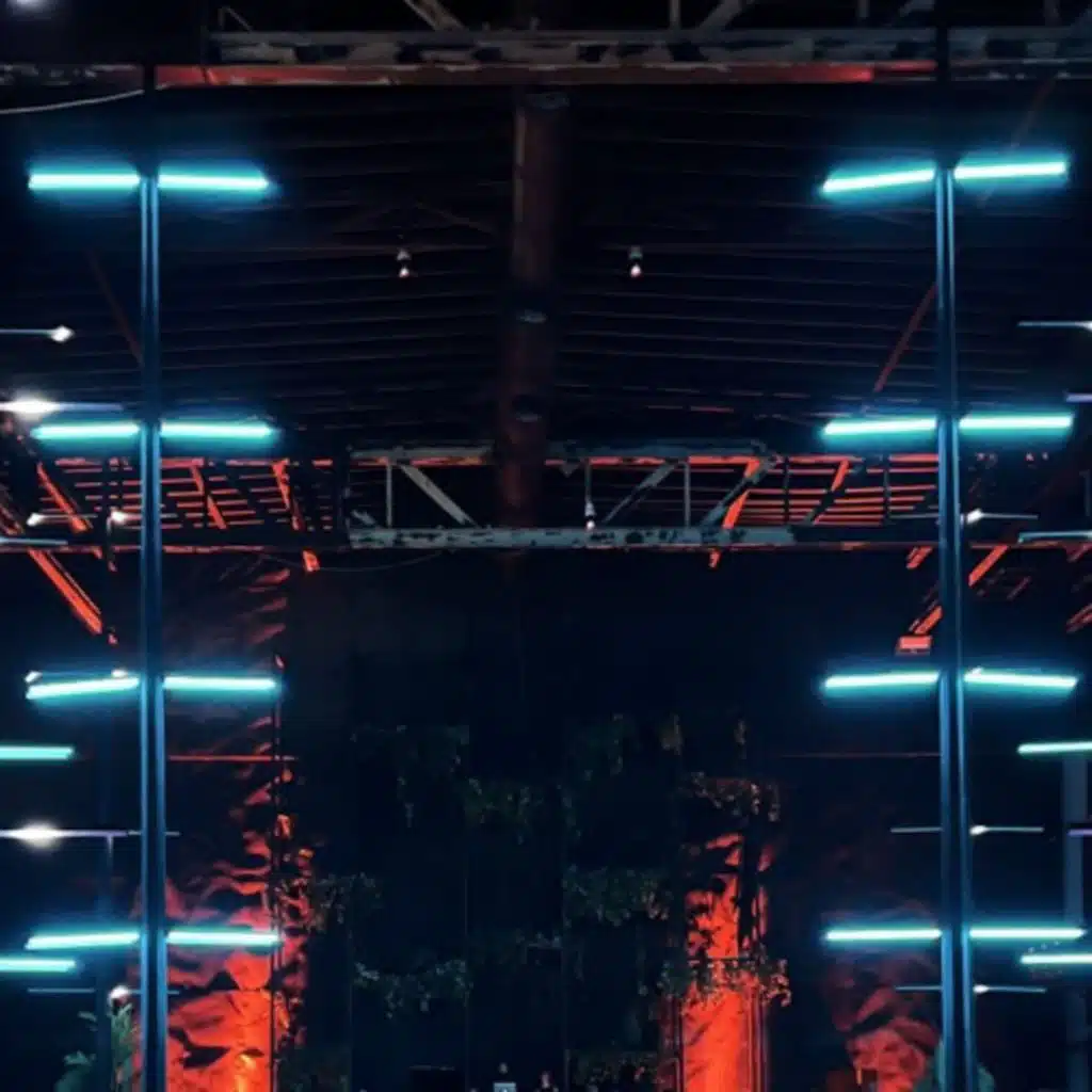 Shakedown vs Notre Dame - Yumi x At Night