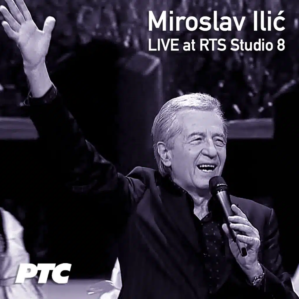 Live at RTS Studio 8