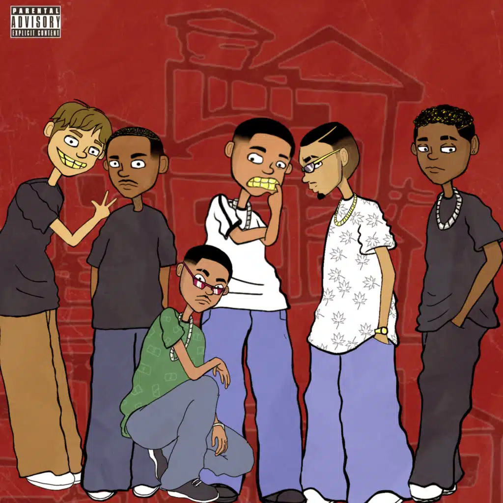 Drip de Quebrada 2 (feat. Diamante da Lama, Napa, raul conrado, kanguru & Mc Pedrera)