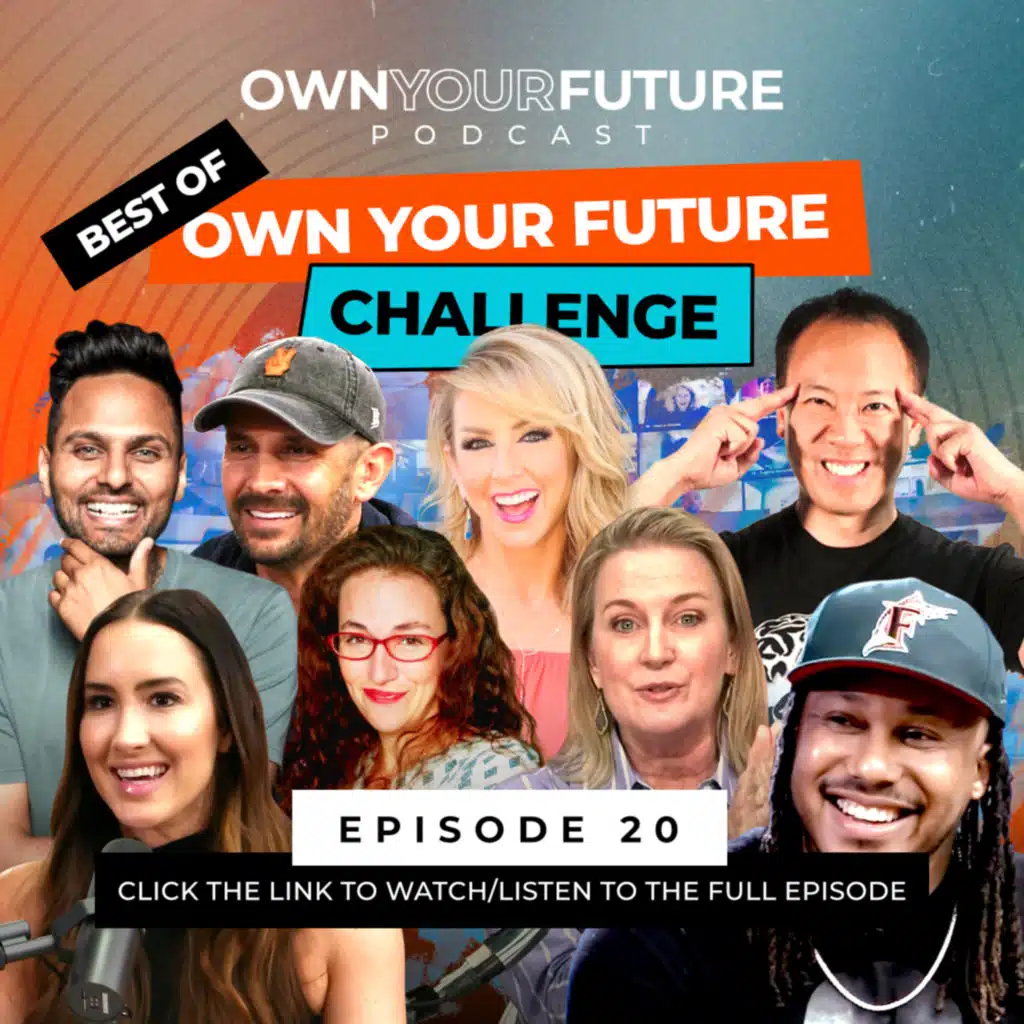 Reset Your Mindset | The Best Moments From The Own Your Future Challenge 