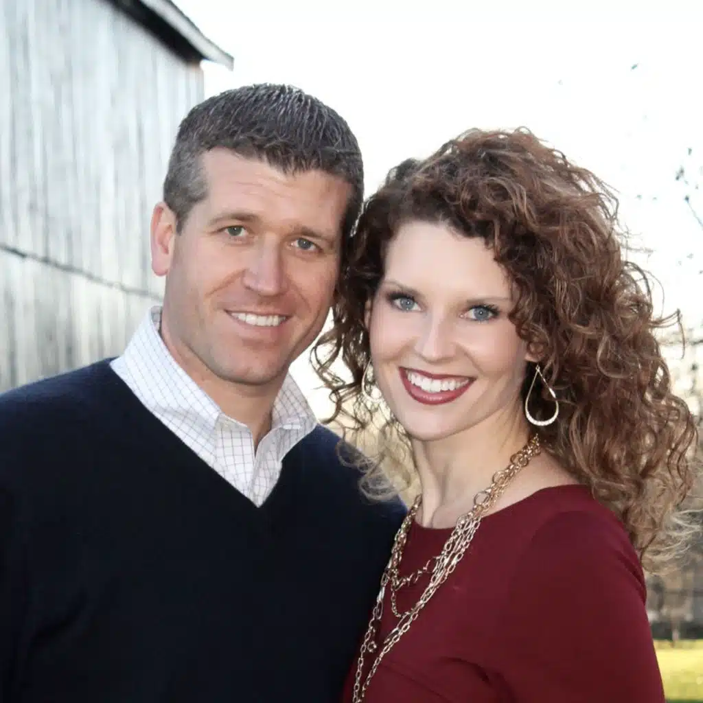 Dancing in Blessings