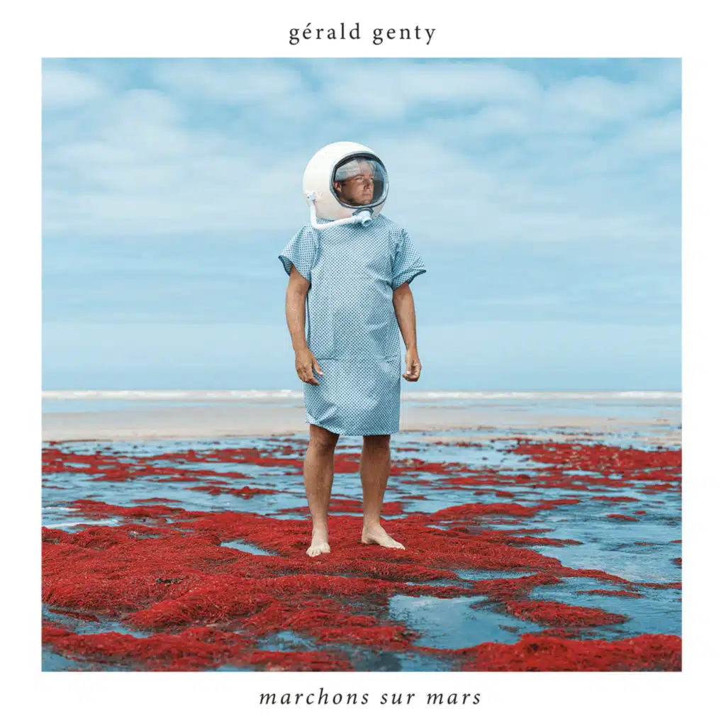 Gerald Genty