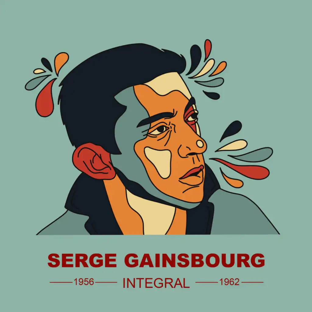 SERGE GAINSBOURG INTEGRAL 1958 - 1962