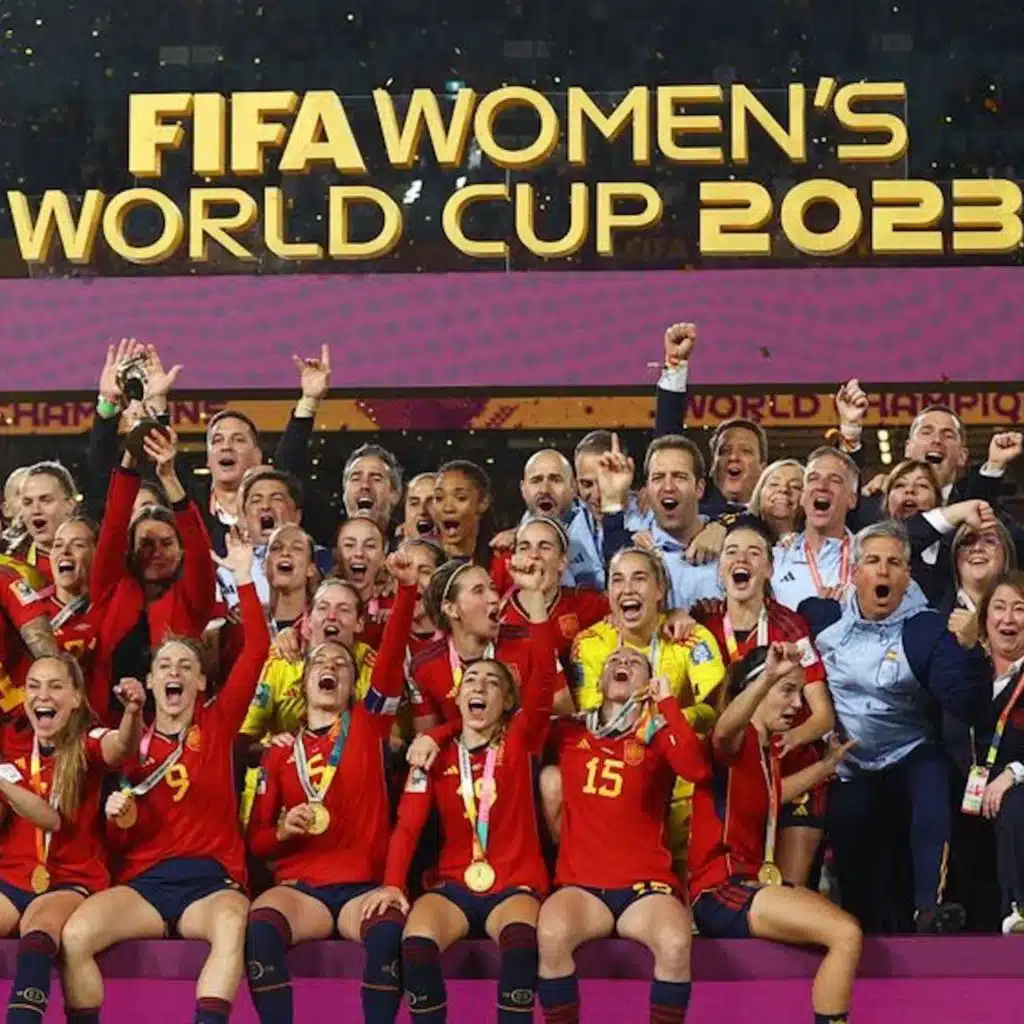 Episode 135 - Women's World Cup Review w/ Ronny from The Footy Misfits