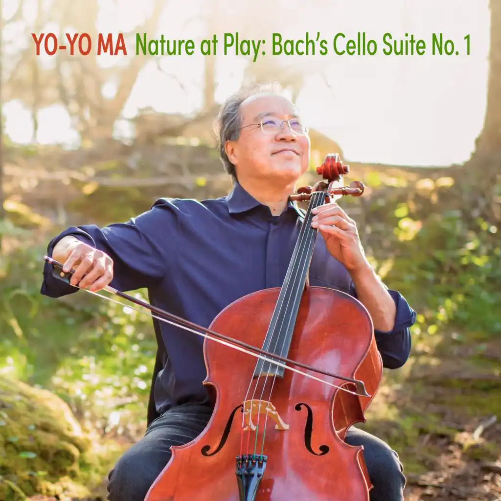 Unaccompanied Cello Suite No. 1 in G major, BWV 1007: III. Courante