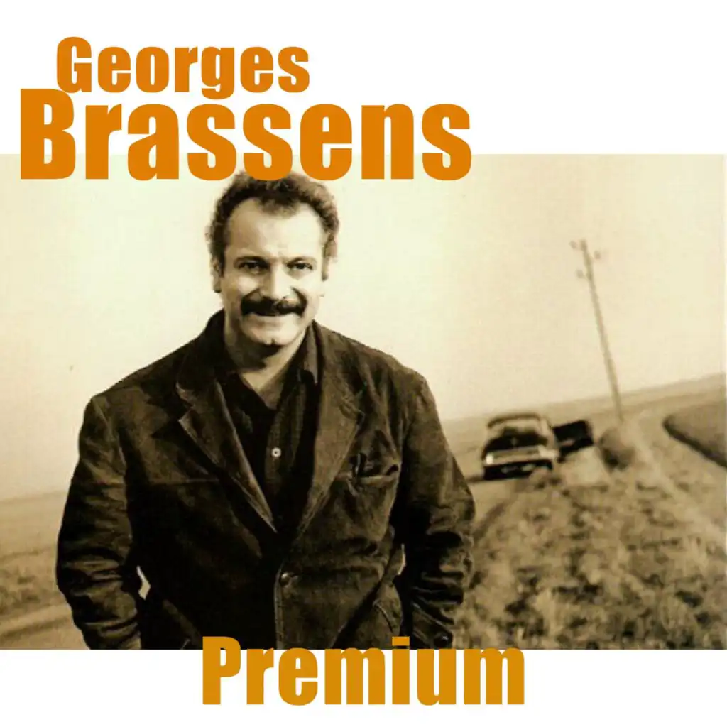 Georges Brassens - Premium
