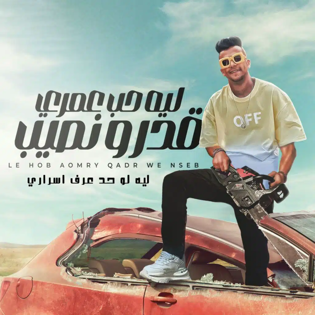 ليه حب عمري قدر ونصيب (ليه لو حد عرف اسراري)