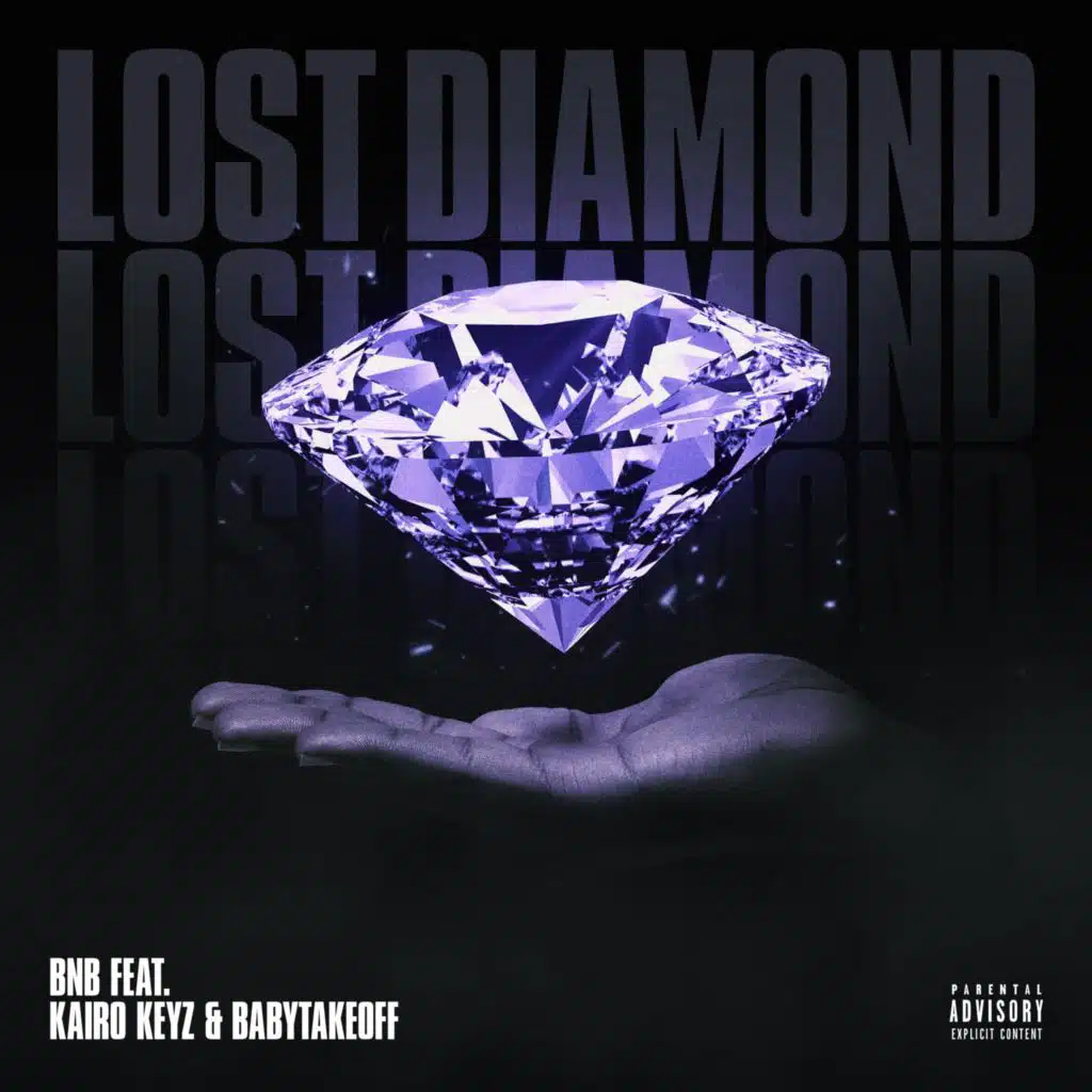Lost Diamond (feat. Babytakeoff & Kairo Keyz)