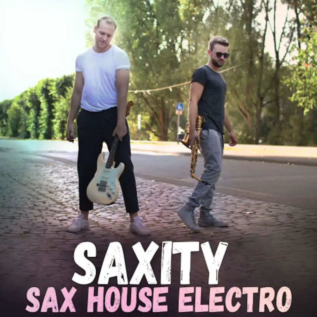 Sax House Electro
