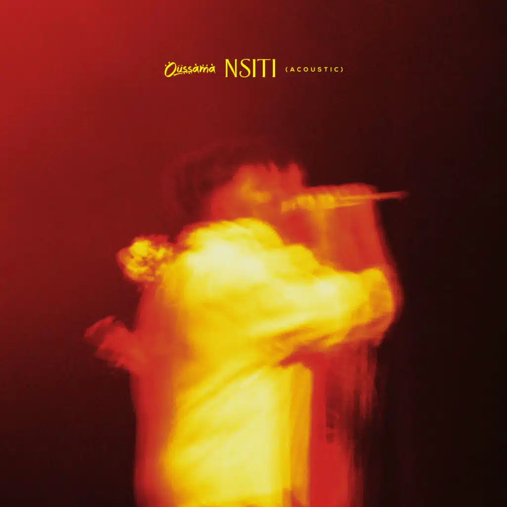 Je sais que t'as mal (Acoustic)