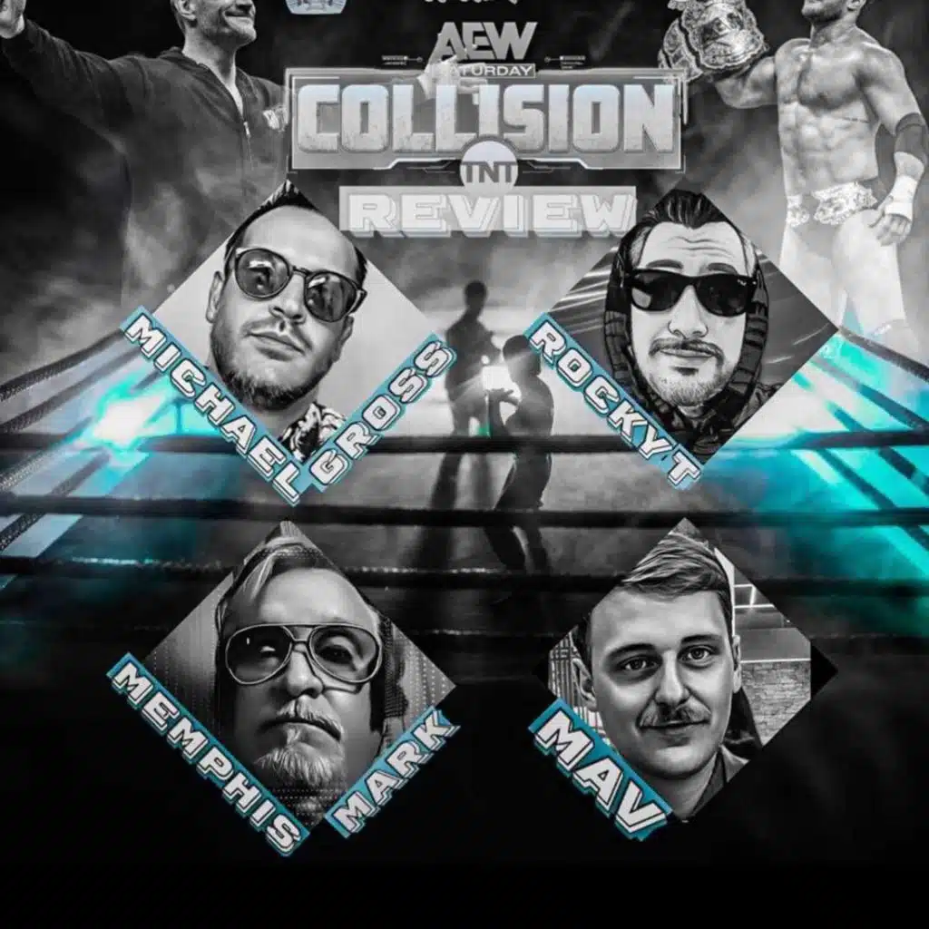 AEW Collision Review: Darby Allin vs Christian Cage, Ricky Starks to Speak, FTR Appearance